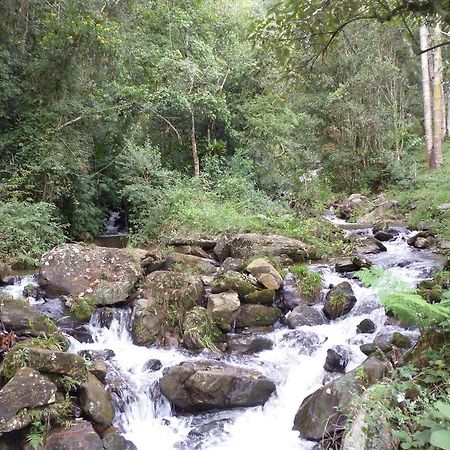 Apartamento Ferias Fazenda Usina 1 Bocaina de Minas Kültér fotó