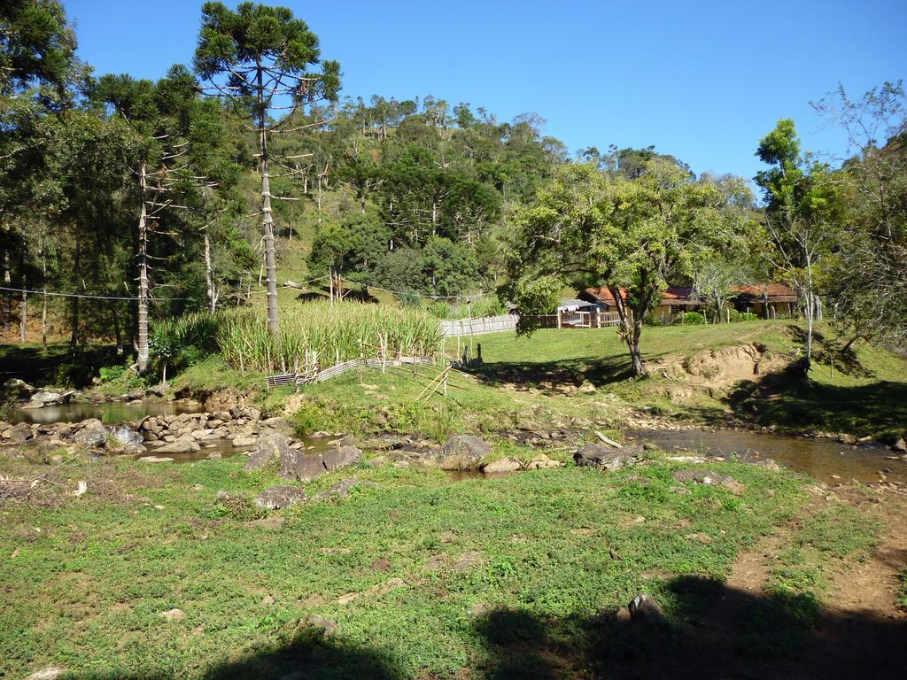 Apartamento Ferias Fazenda Usina 1 Bocaina de Minas Kültér fotó