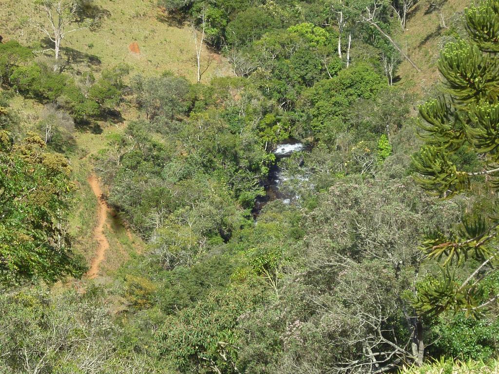 Apartamento Ferias Fazenda Usina 1 Bocaina de Minas Kültér fotó