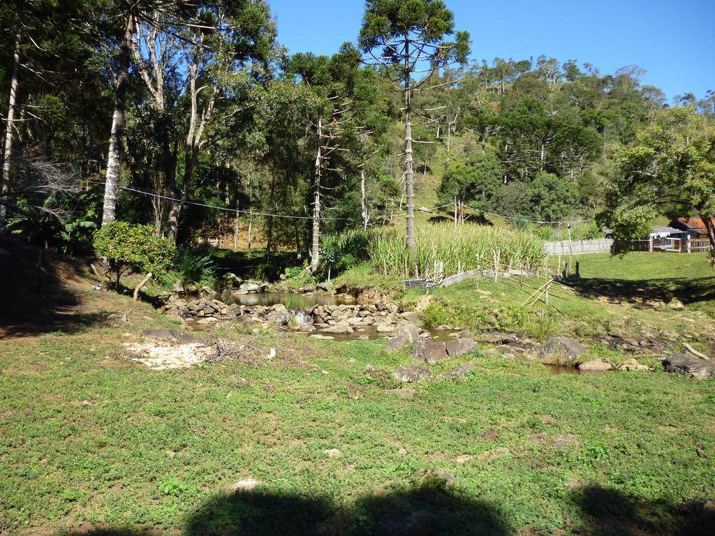 Apartamento Ferias Fazenda Usina 1 Bocaina de Minas Kültér fotó