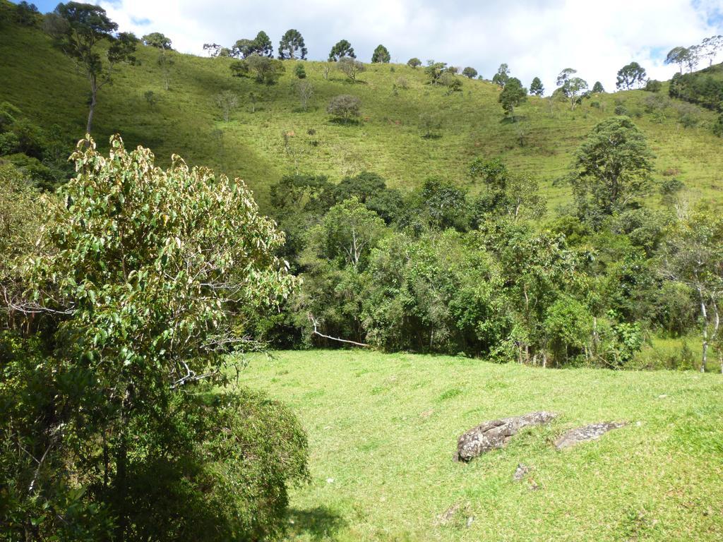 Apartamento Ferias Fazenda Usina 1 Bocaina de Minas Kültér fotó