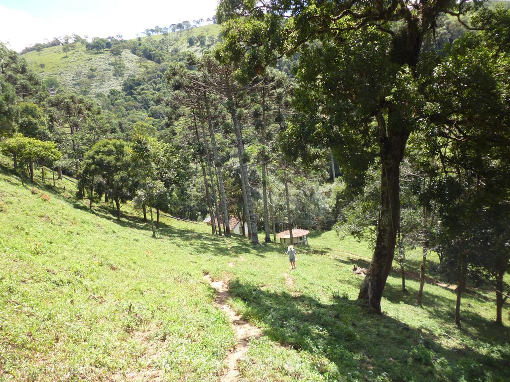 Apartamento Ferias Fazenda Usina 1 Bocaina de Minas Kültér fotó