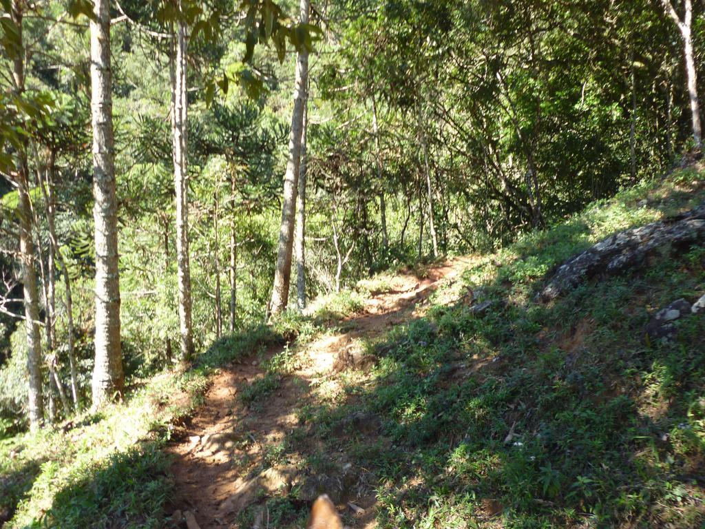 Apartamento Ferias Fazenda Usina 1 Bocaina de Minas Kültér fotó
