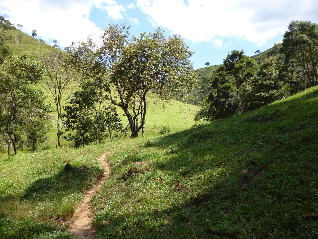 Apartamento Ferias Fazenda Usina 1 Bocaina de Minas Kültér fotó
