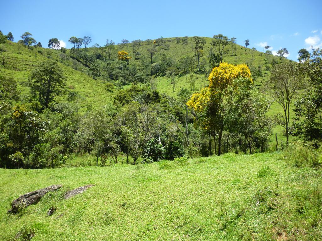 Apartamento Ferias Fazenda Usina 1 Bocaina de Minas Kültér fotó
