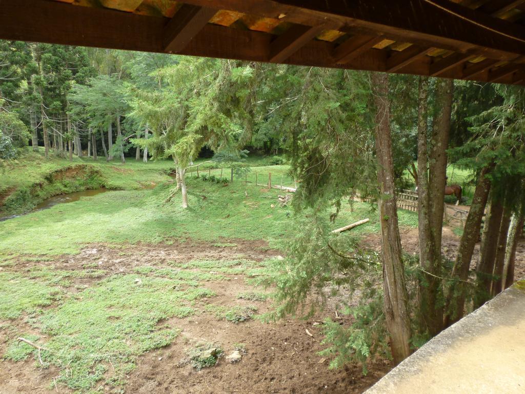 Apartamento Ferias Fazenda Usina 1 Bocaina de Minas Kültér fotó