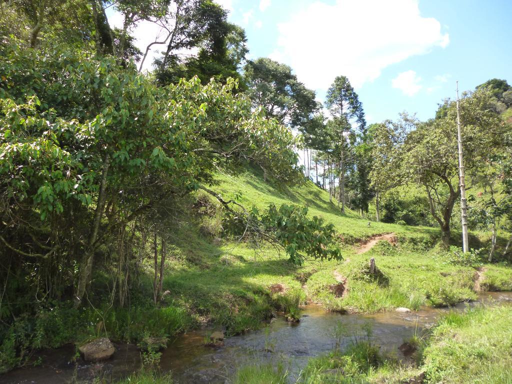 Apartamento Ferias Fazenda Usina 1 Bocaina de Minas Kültér fotó