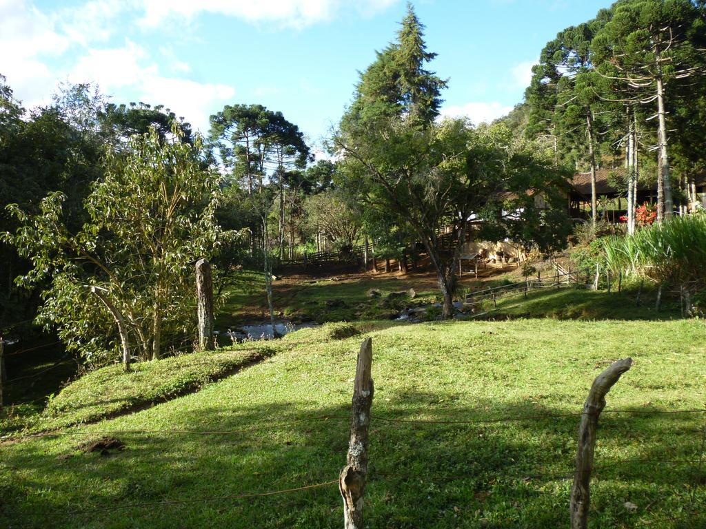 Apartamento Ferias Fazenda Usina 1 Bocaina de Minas Kültér fotó