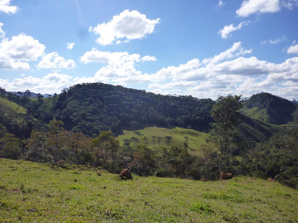 Apartamento Ferias Fazenda Usina 1 Bocaina de Minas Kültér fotó