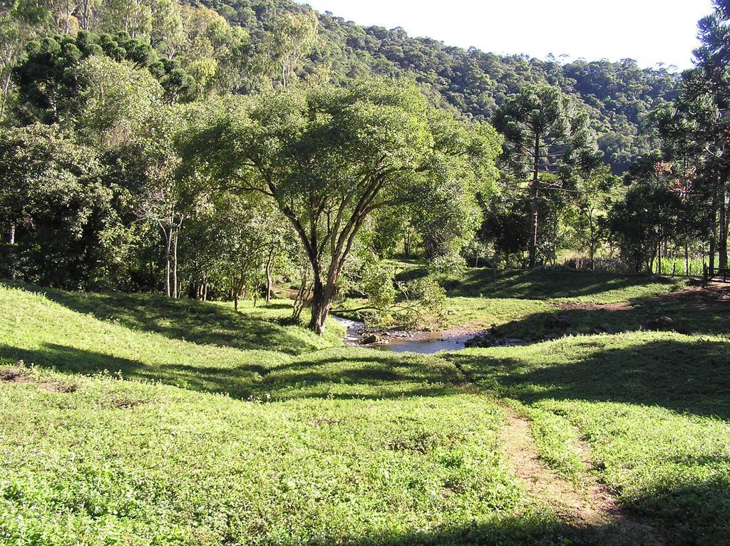 Apartamento Ferias Fazenda Usina 1 Bocaina de Minas Kültér fotó