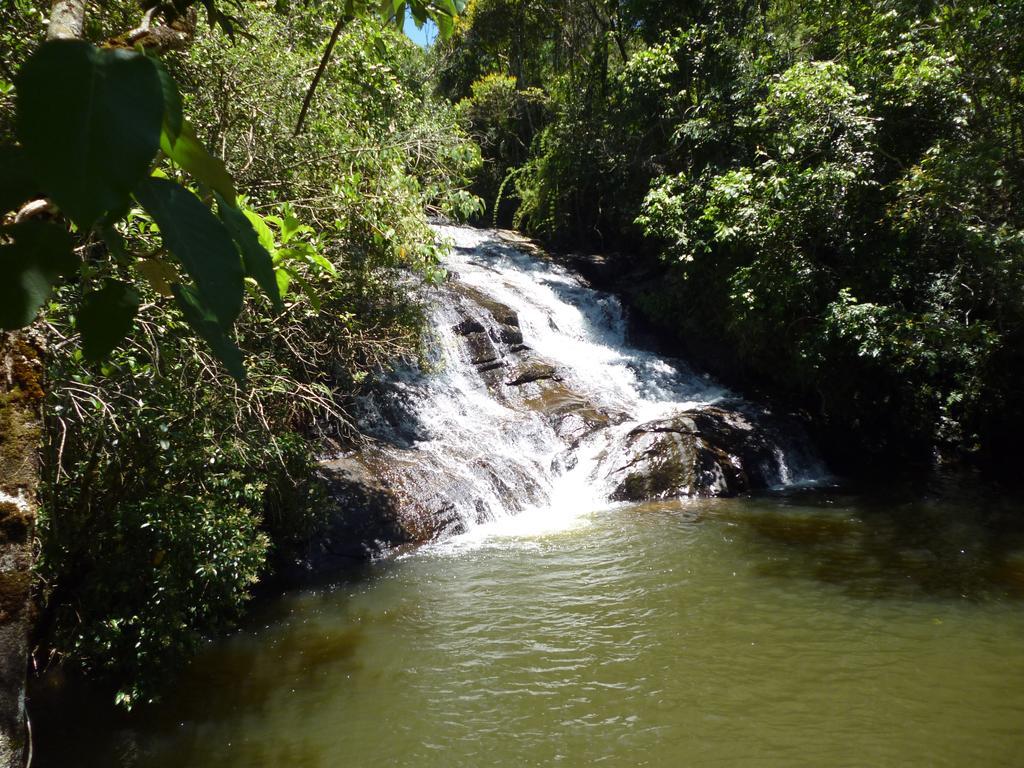 Apartamento Ferias Fazenda Usina 1 Bocaina de Minas Kültér fotó