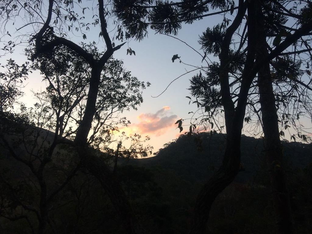 Apartamento Ferias Fazenda Usina 1 Bocaina de Minas Kültér fotó
