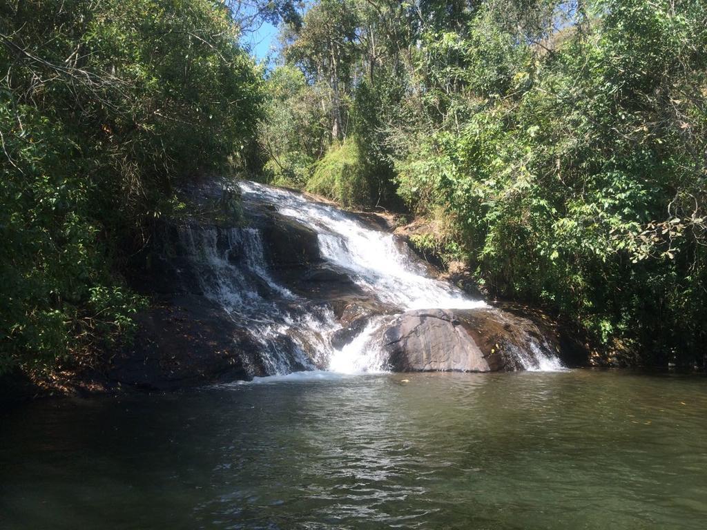 Apartamento Ferias Fazenda Usina 1 Bocaina de Minas Kültér fotó