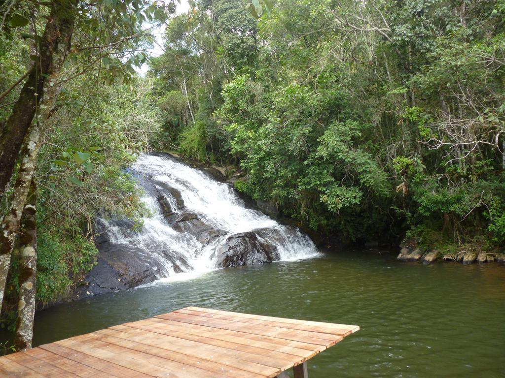 Apartamento Ferias Fazenda Usina 1 Bocaina de Minas Kültér fotó