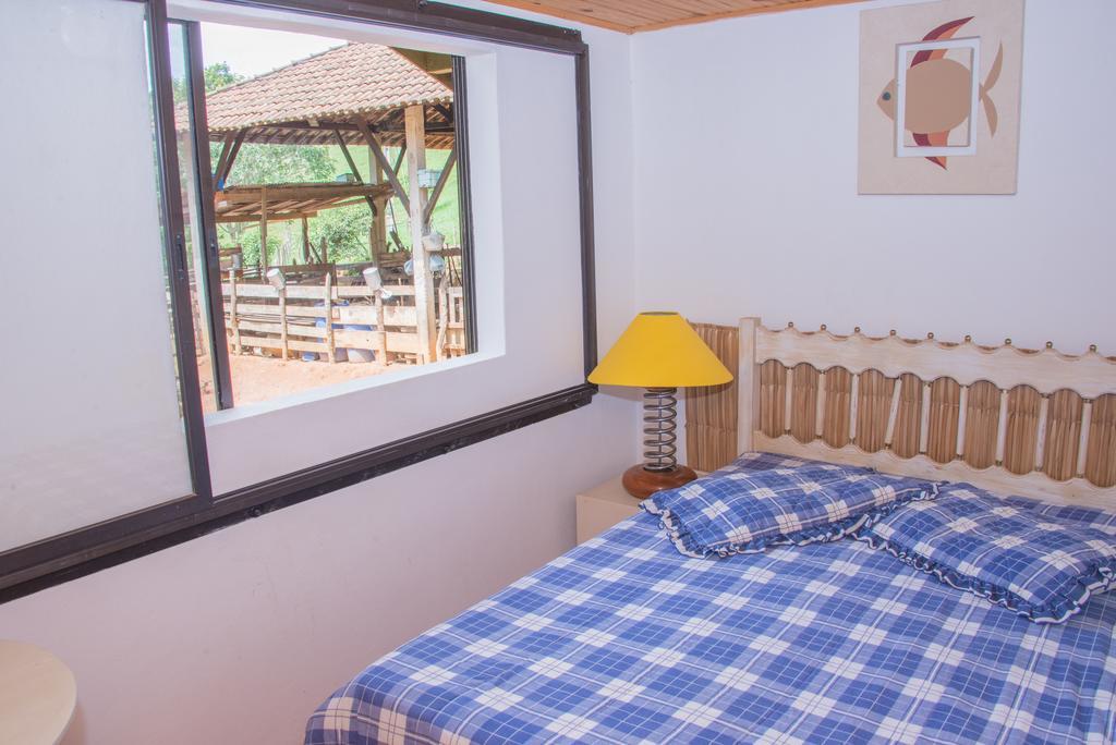 Apartamento Ferias Fazenda Usina 1 Bocaina de Minas Kültér fotó