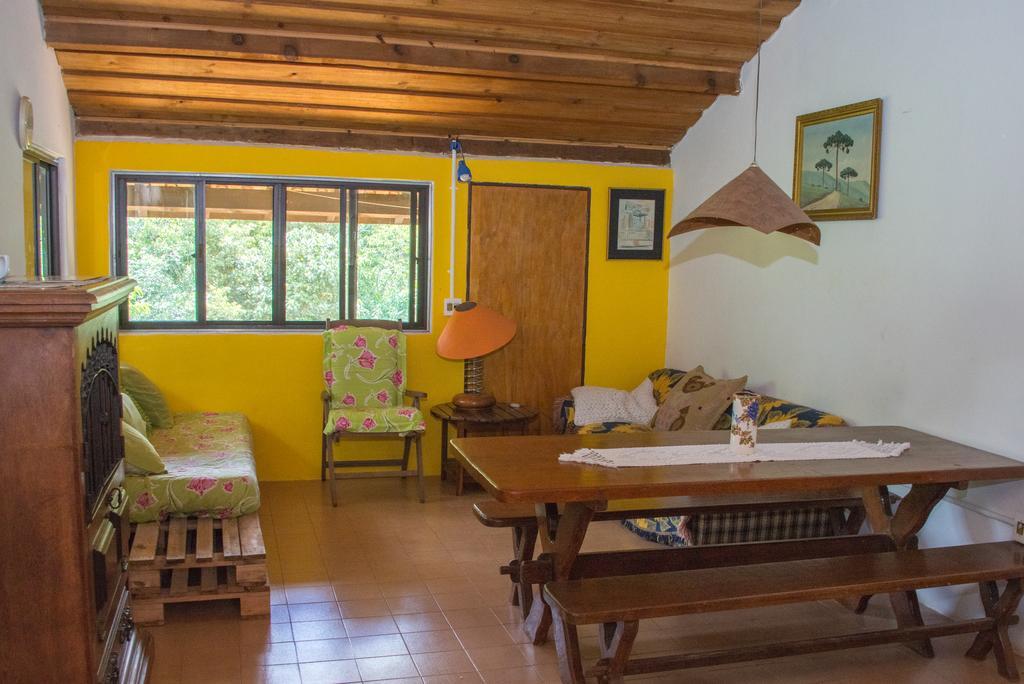 Apartamento Ferias Fazenda Usina 1 Bocaina de Minas Kültér fotó