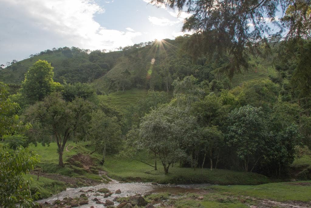 Apartamento Ferias Fazenda Usina 1 Bocaina de Minas Kültér fotó