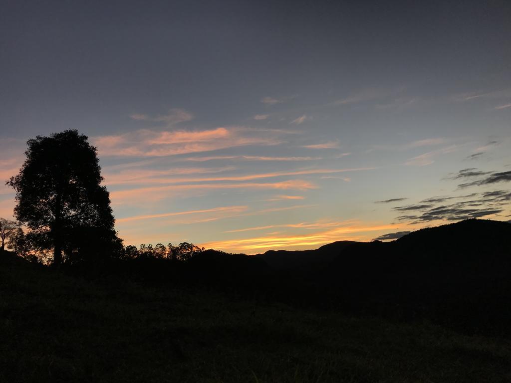 Apartamento Ferias Fazenda Usina 1 Bocaina de Minas Kültér fotó