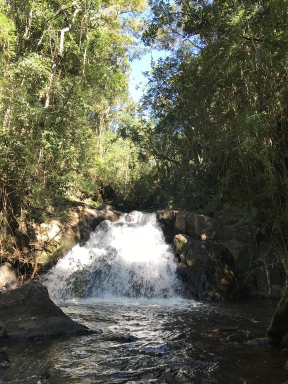 Apartamento Ferias Fazenda Usina 1 Bocaina de Minas Kültér fotó