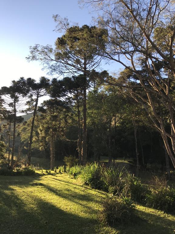 Apartamento Ferias Fazenda Usina 1 Bocaina de Minas Kültér fotó