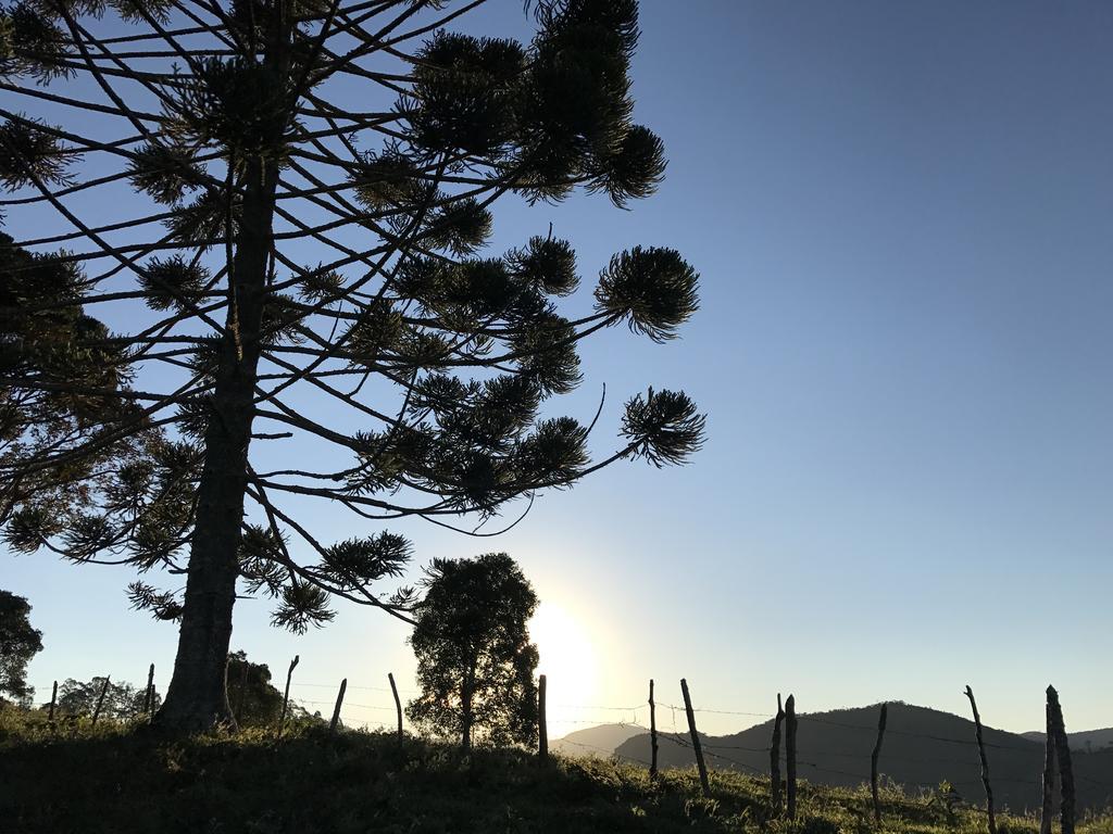 Apartamento Ferias Fazenda Usina 1 Bocaina de Minas Kültér fotó