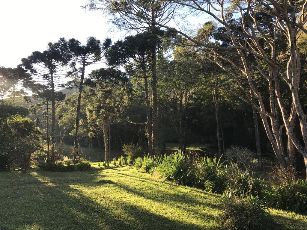 Apartamento Ferias Fazenda Usina 1 Bocaina de Minas Kültér fotó