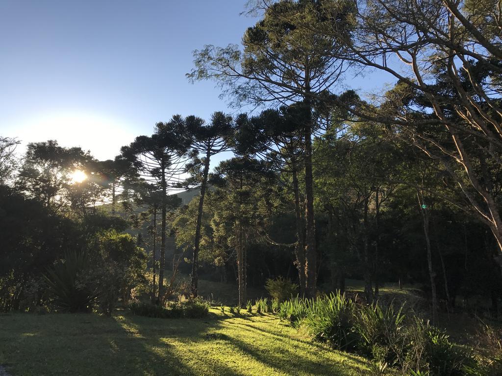 Apartamento Ferias Fazenda Usina 1 Bocaina de Minas Kültér fotó