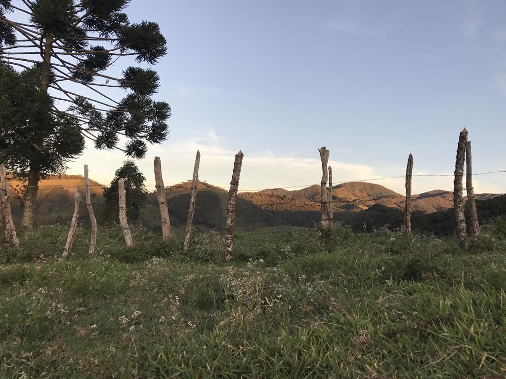 Apartamento Ferias Fazenda Usina 1 Bocaina de Minas Kültér fotó