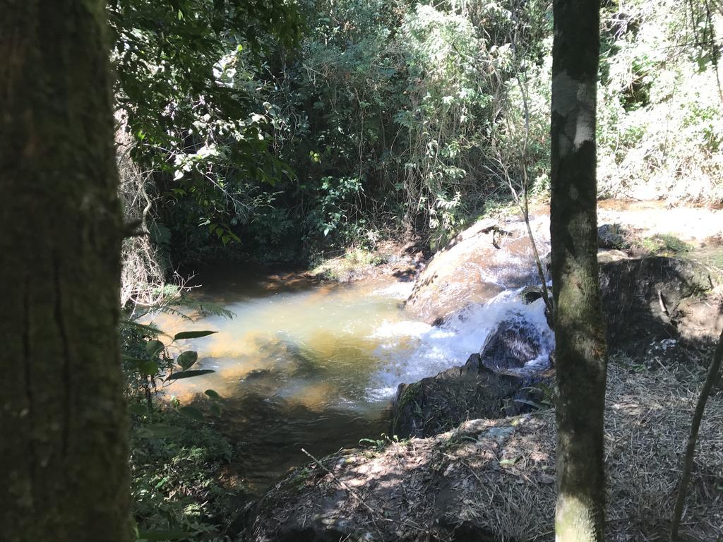 Apartamento Ferias Fazenda Usina 1 Bocaina de Minas Kültér fotó